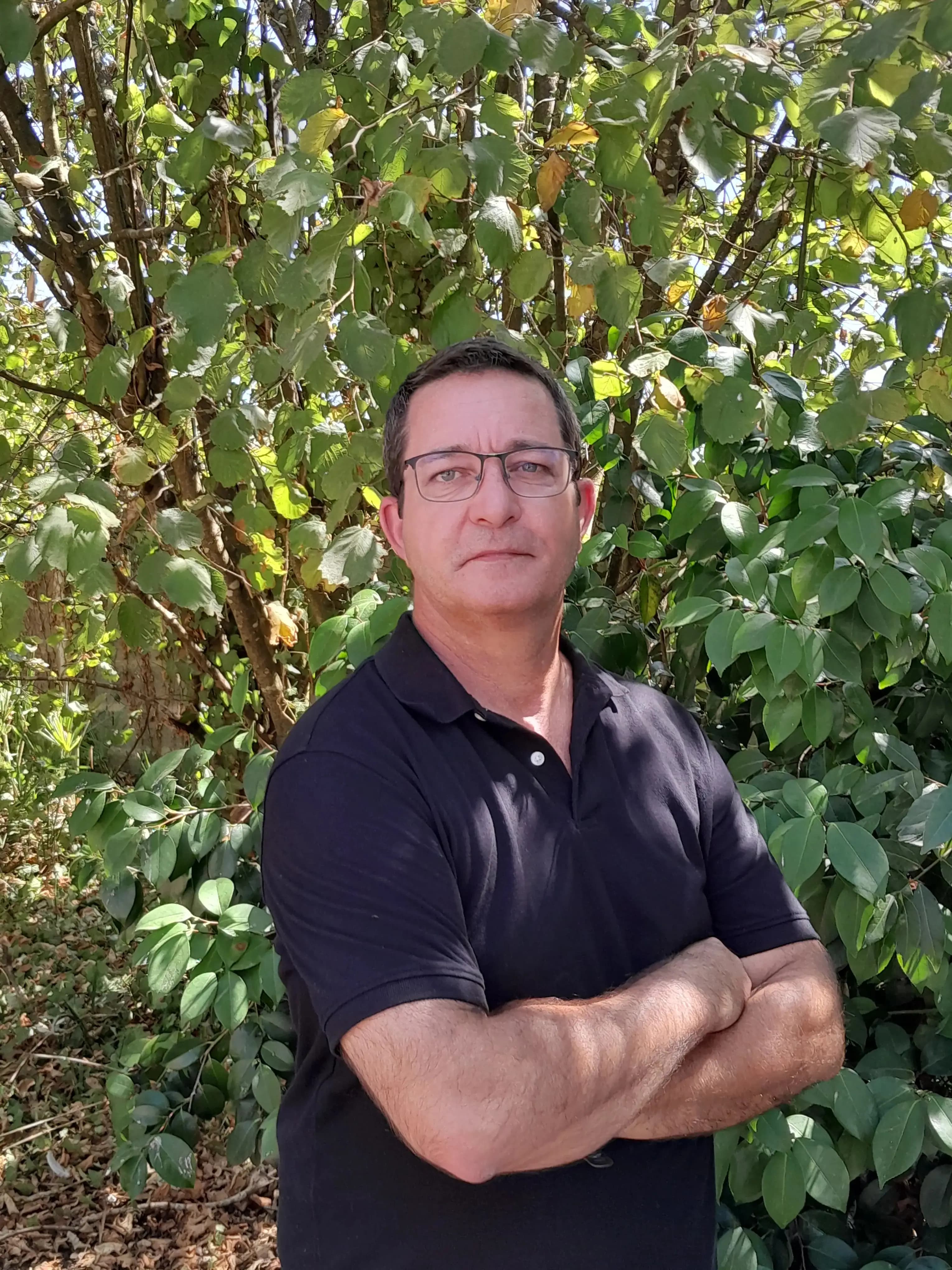 Sébastien Chabot, Conseiller funéraire diplômé d'État — Eden Vendée Services, Vendée